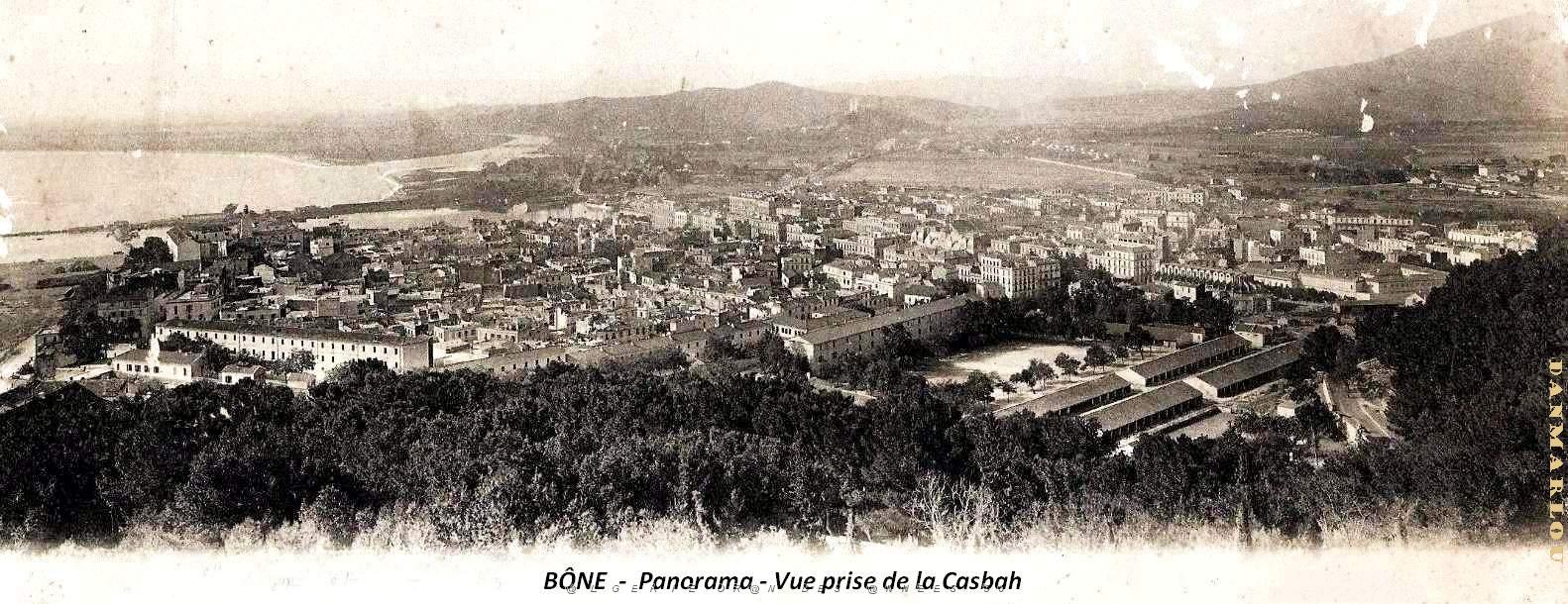 Bone - Panorama - Vue prise de la Casbah.jpg